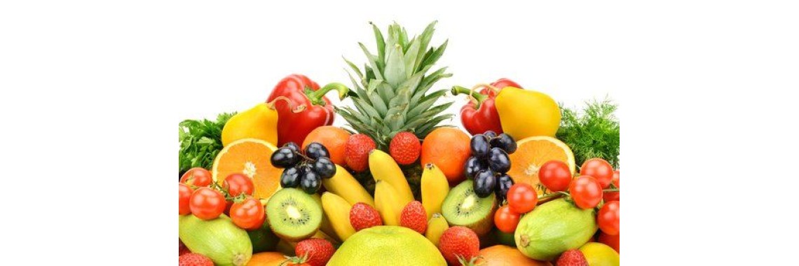 Frutas e Verduras